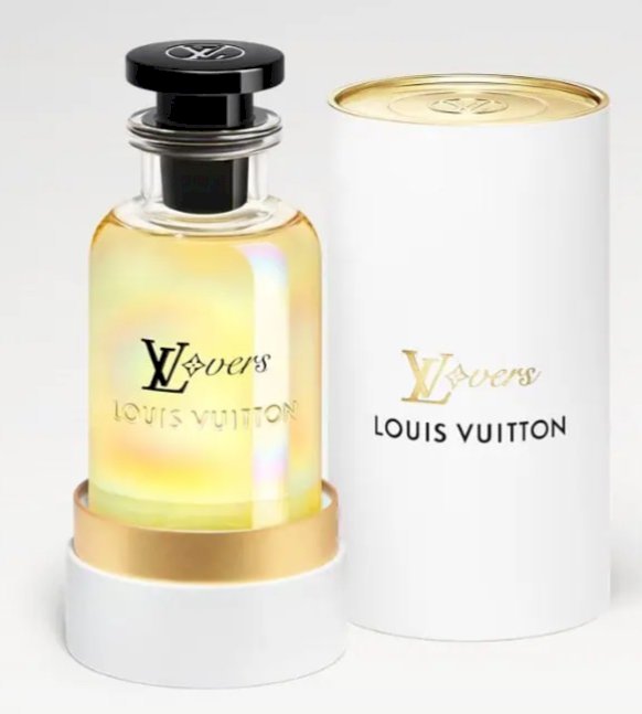 VIP437 مستو حي من عطور lovers louis vuitton