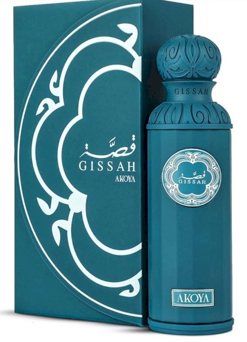 2052 مستوحي من GISSAH AKOYA