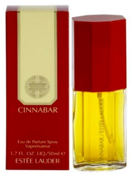 972 مستوحى من Estee Lauder Cinnabar 1978
