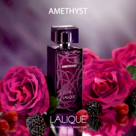 845 مستوحي من  Lalique Amethyst