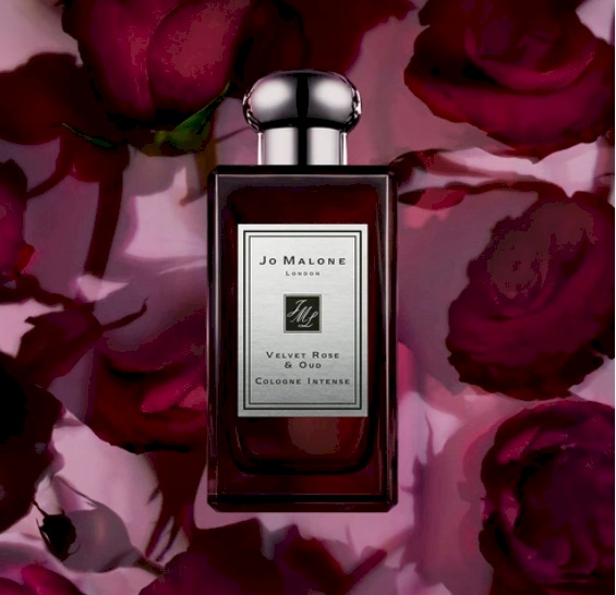 Vip 195 مستوحي من  Jo Malone's Velvet Rose & Oud