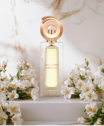 VIP476 عطر مستو حى من Innocent Tuberose Aphorismes by Dominique Ropion
