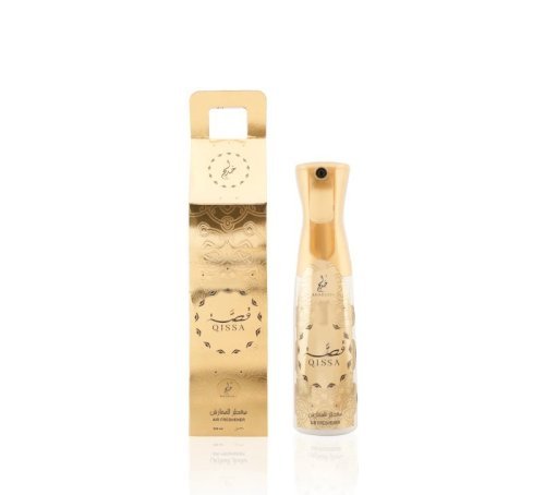 GISSAH AIR FRESHENER قصة معطر المفارش