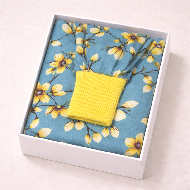 مشمر كودري حجم عادي مقاس 175 يتميز بالبرودة وبنعومة الملمس