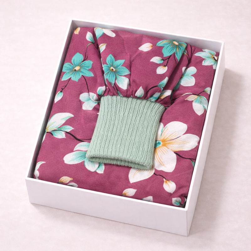 مشمر كودري حجم عادي مقاس 175 يتميز بالبرودة وبنعومة الملمس