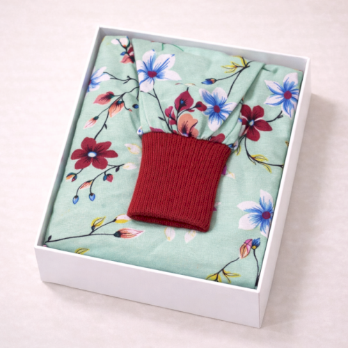 مشمر كودري حجم عادي مقاس 175 يتميز بالبرودة وبنعومة الملمس