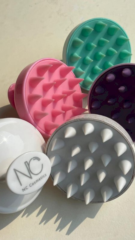 NC HAIR BRUSH
