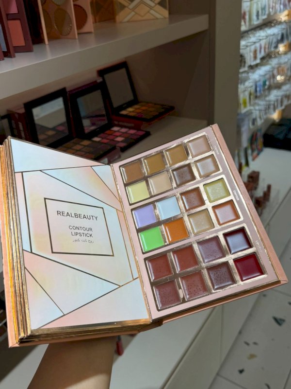 RealBeauty Palette