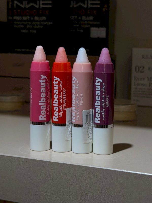RealBeauty Lip Balm