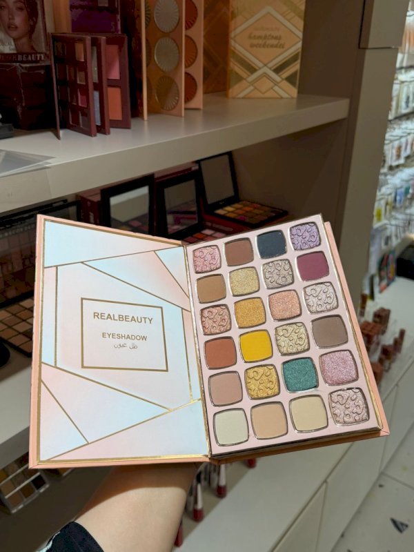 RealBeauty Palette