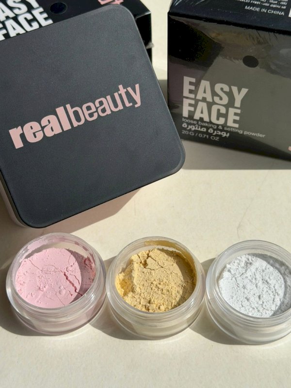 REALBEAUTY LOOSE POWDER