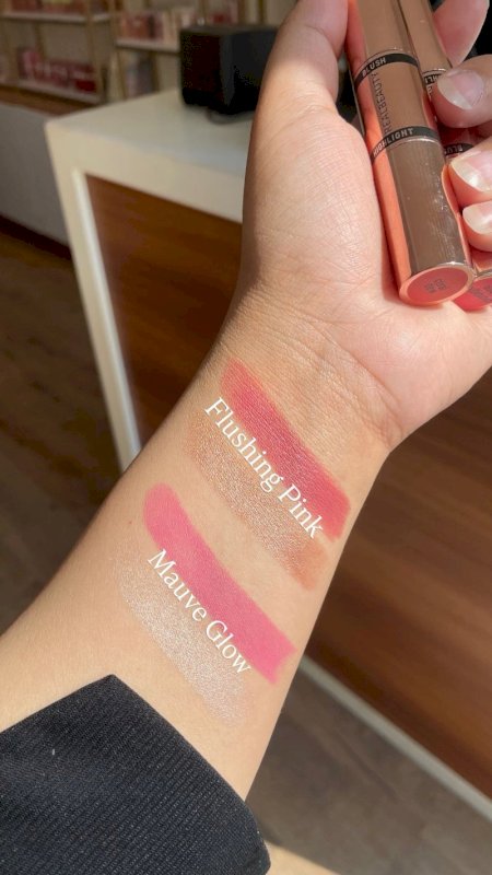 realbeauty blusher & highlighter stick