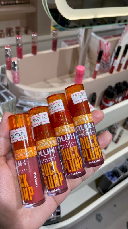 Realbeauty Duck Plump lip gloss