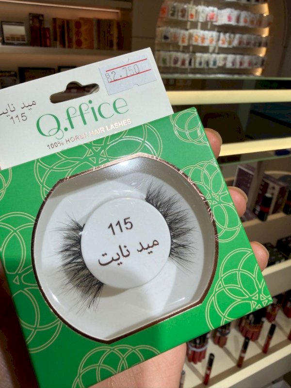 Office Eyelash