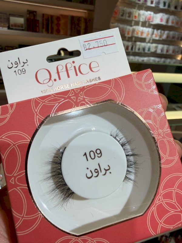 Office Eyelash