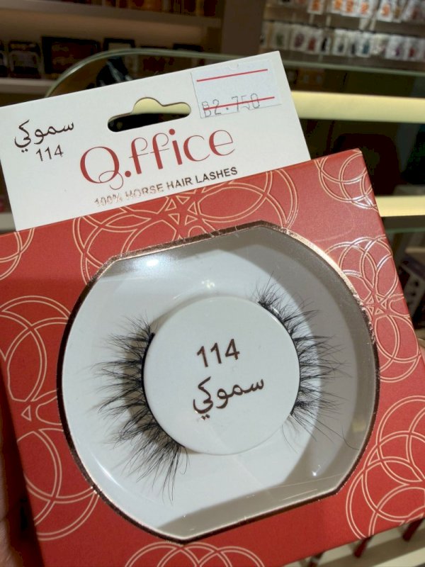 Office Eyelash