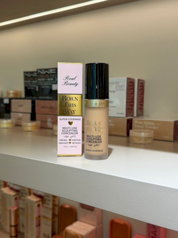 REALBEUTY BORN THIS WAY CONCEALER