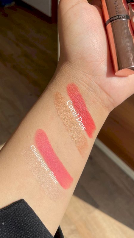 realbeauty blusher & highlighter stick