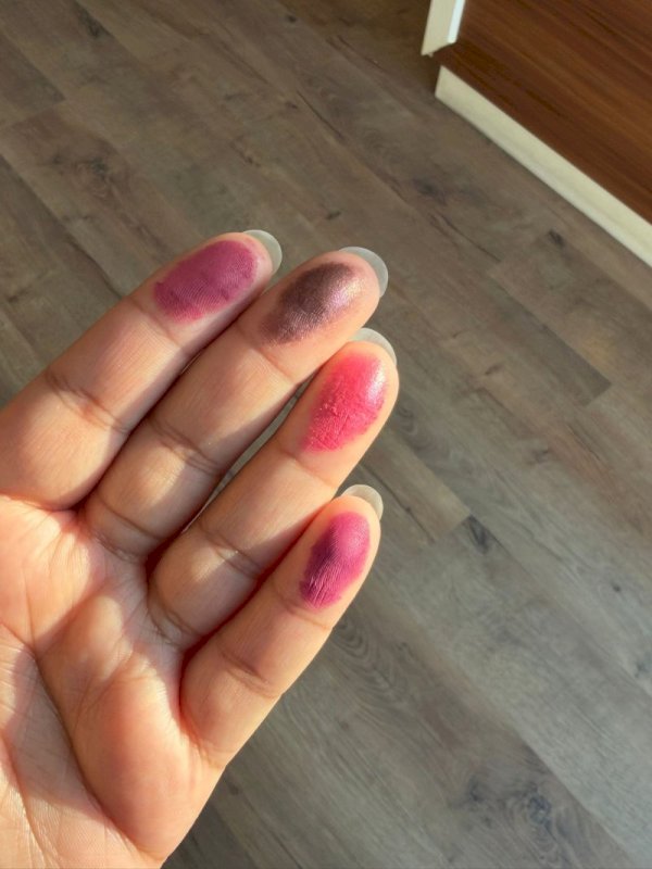 Realbaeuty Berries Palette