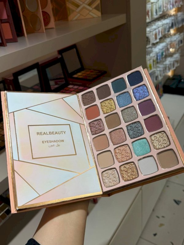 RealBeauty Palette