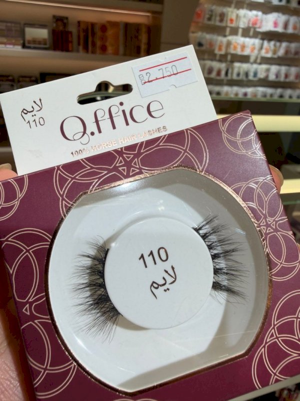 Office Eyelash