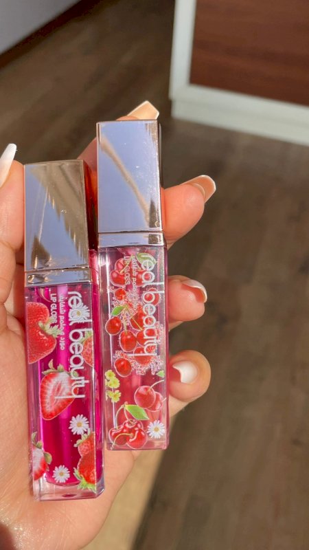Realbaeuty lip gloss