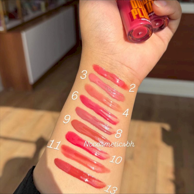 Realbeauty Duck Plump lip gloss