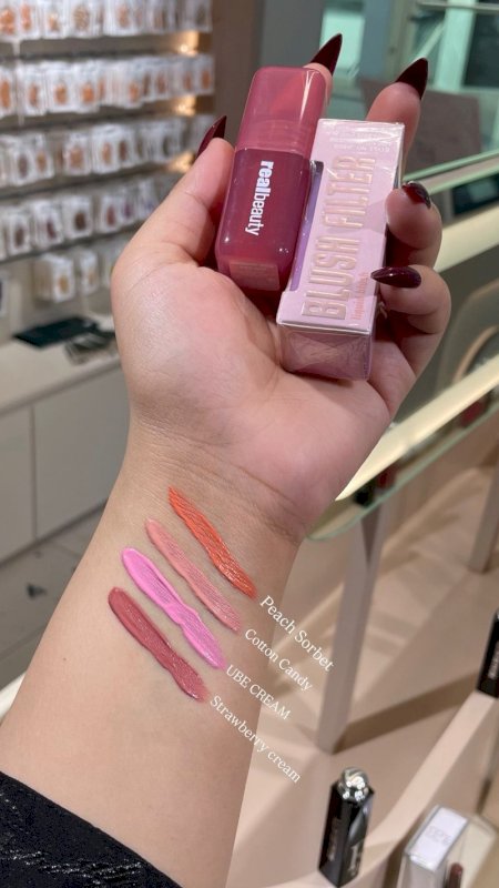 REALBEAUTY LIQUID BLUSHER