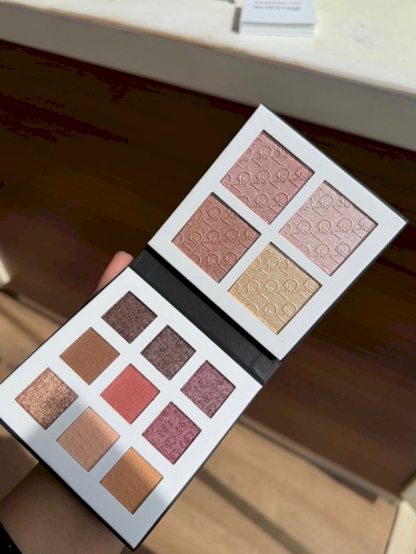 Realbeauty backstage palette