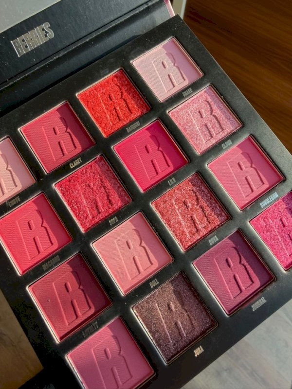 Realbaeuty Berries Palette