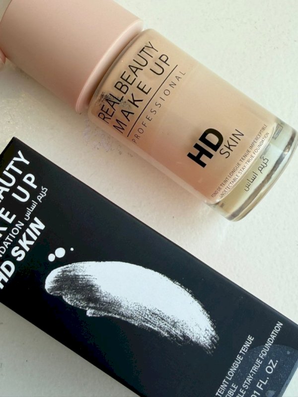 REALBEAUTY FOUNDATION