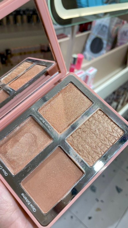 REALBEAUTY BRONZE PALETTE