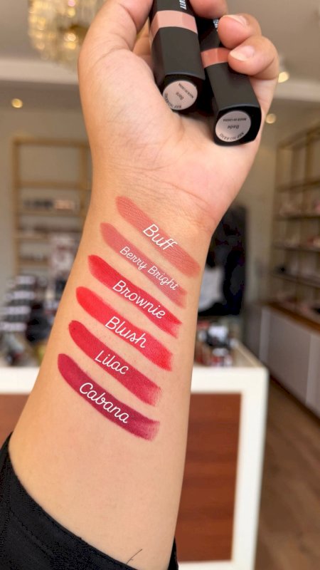 REALBEAUTY LIP STICKS