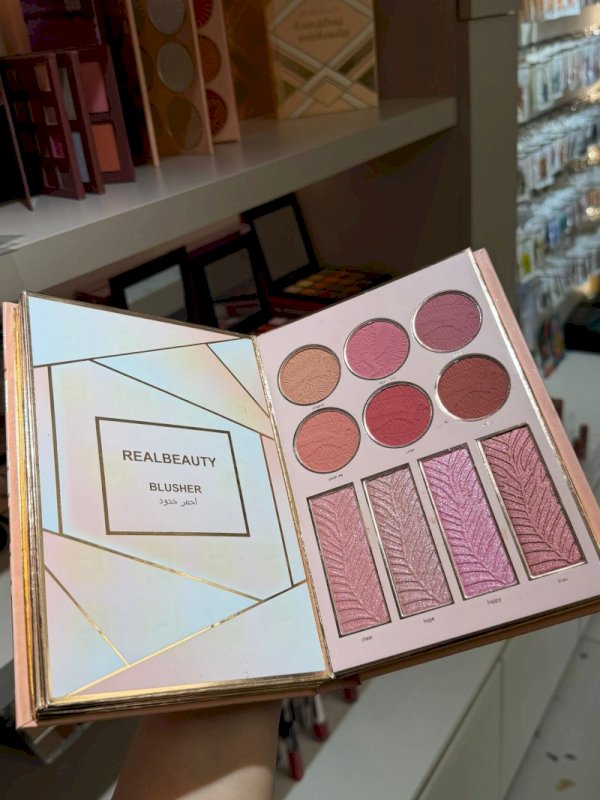 RealBeauty Palette