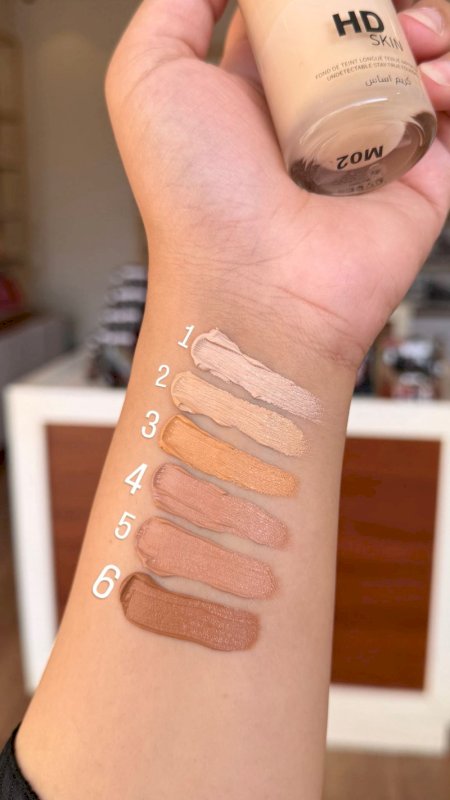 REALBEAUTY FOUNDATION