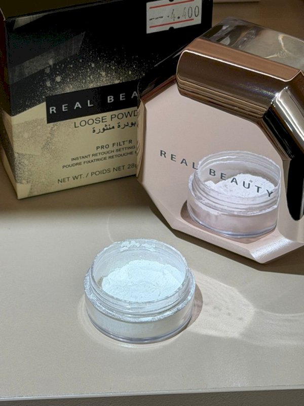 RealBeauty loose powder