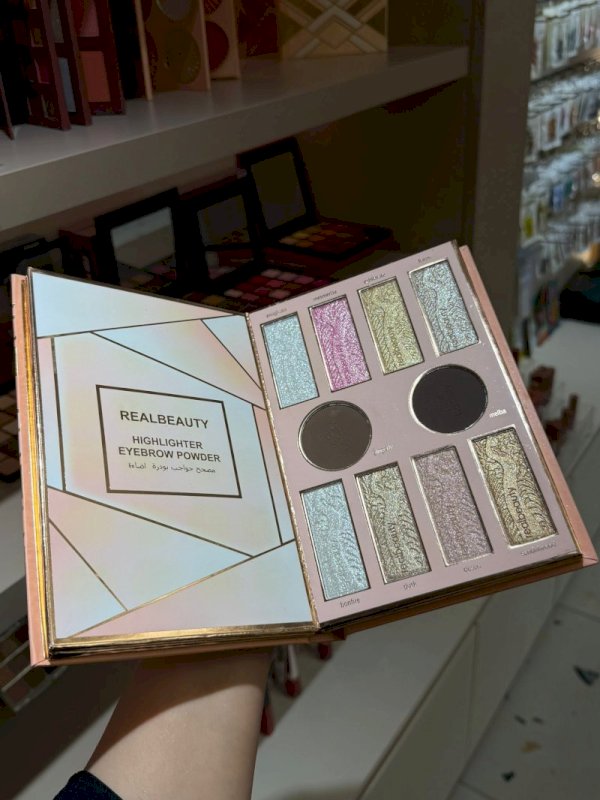 RealBeauty Palette