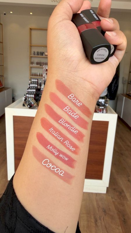 REALBEAUTY LIP STICKS