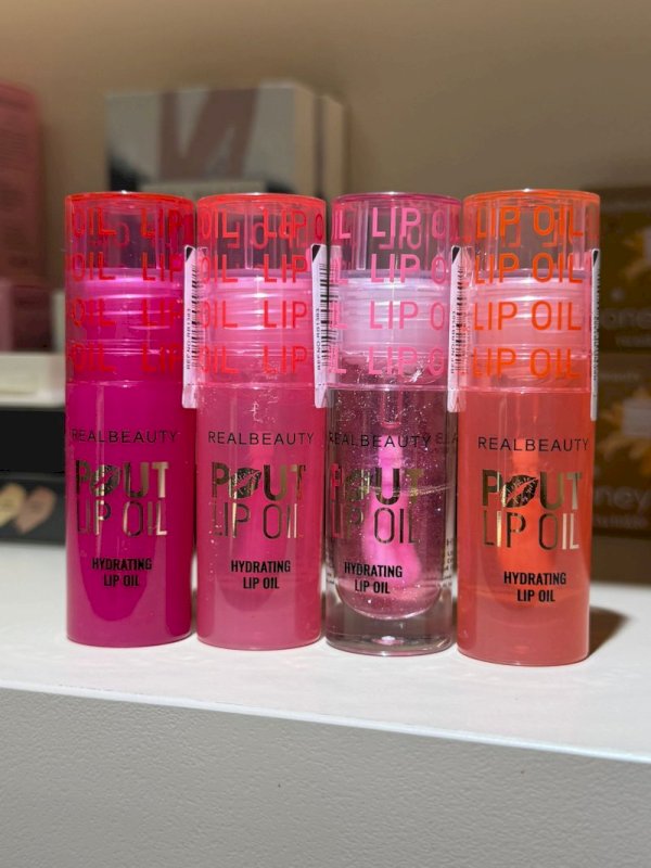 RealBeauty Pout Lip Oil