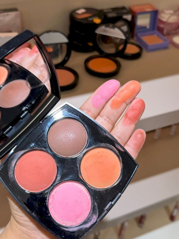 RealBeauty Blusher Palette