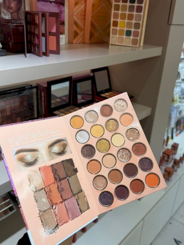 Eyeshadow Book Palette