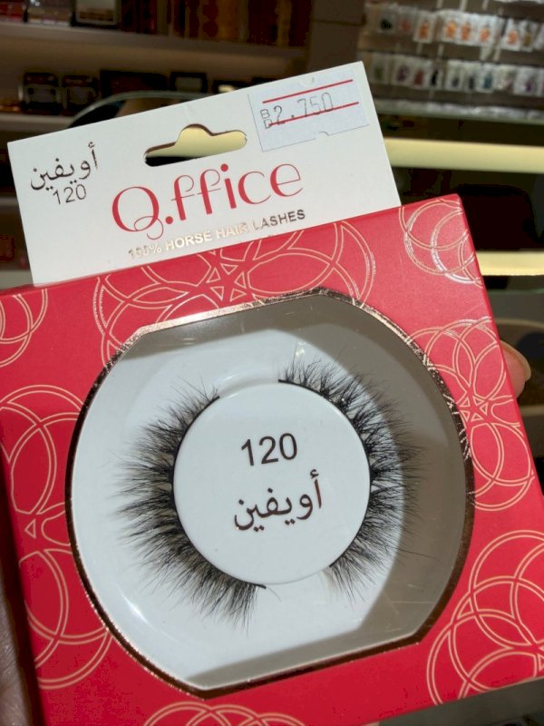 Office Eyelash