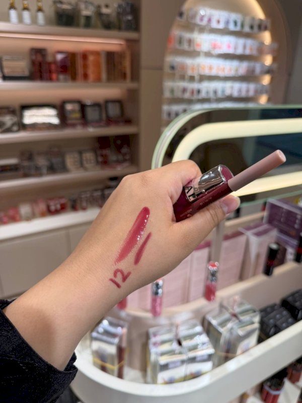 REALBEAUTY LIP LINER + LIP GLOSS SET (( 12 ))