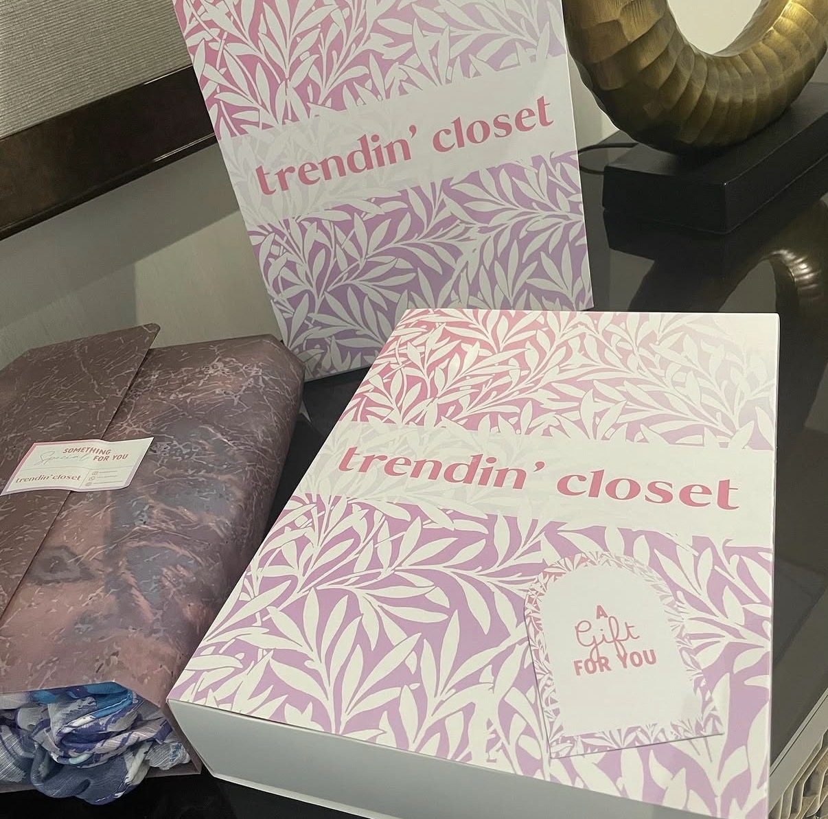 Gift packaging