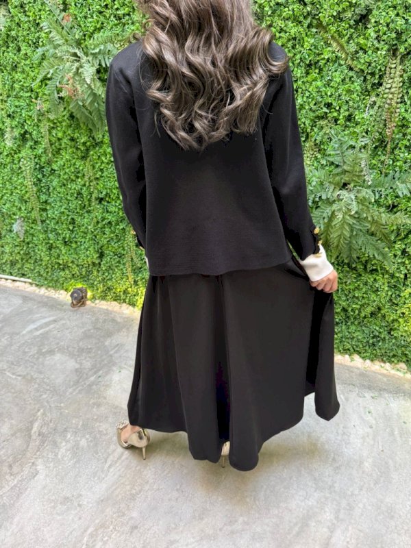 Black on black set 5 130