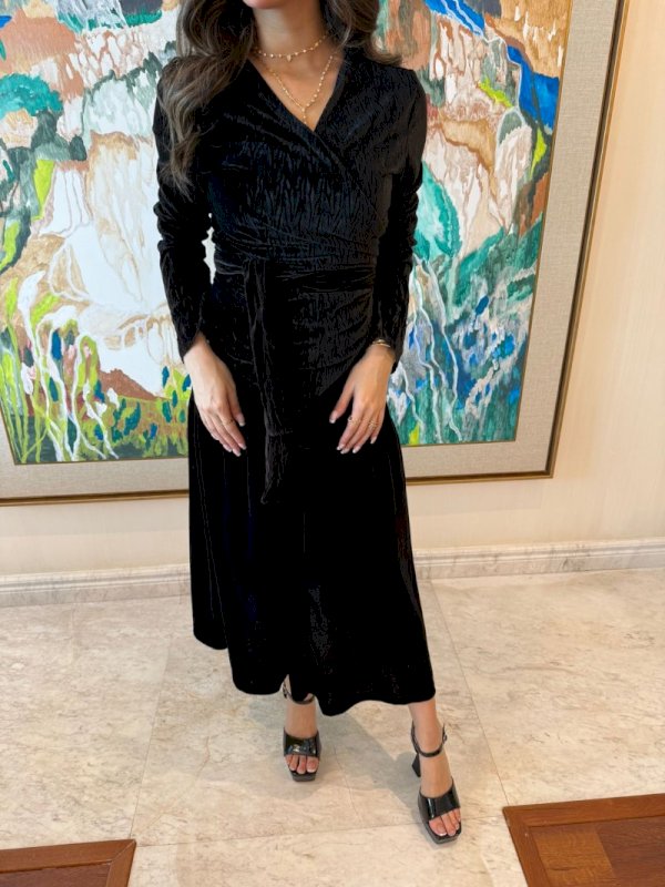 Velvet set [top & skirt] 5 148