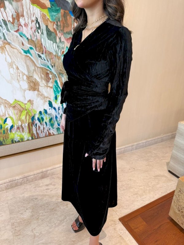 Velvet set [top & skirt] 5 148