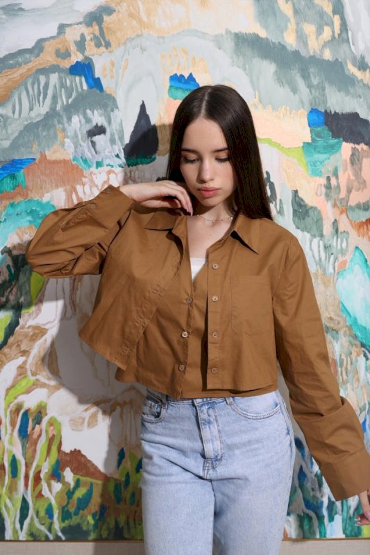 Double layer shirt 3 153