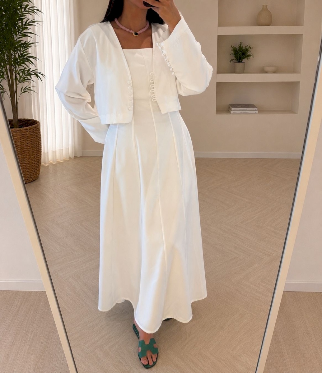 White summer set 6 020