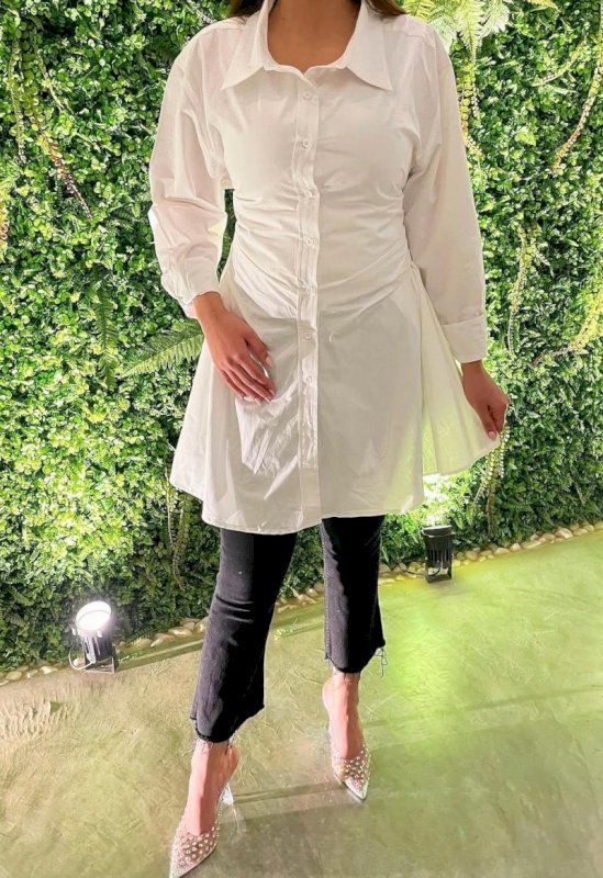 White shirt dress 2 215